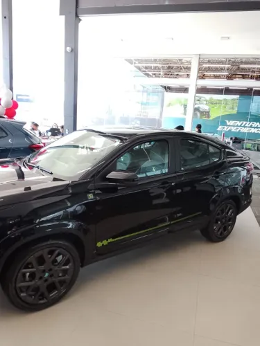 Fiat Fastback Impetus 200 T. AUT (hibrído) 2027