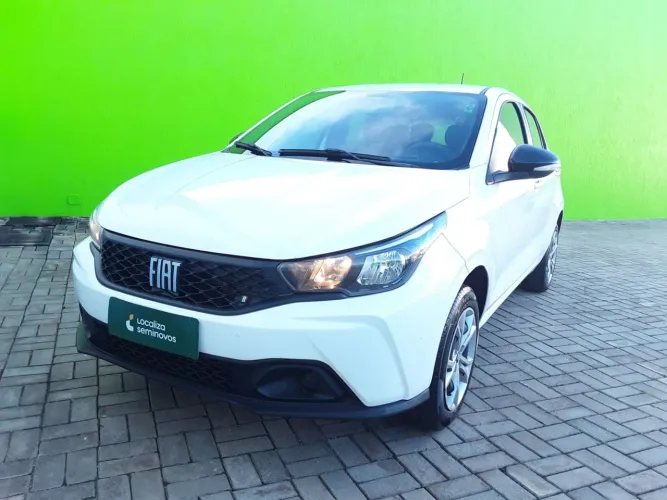 Fiat Argo Drive 1.0 Firefly 2026