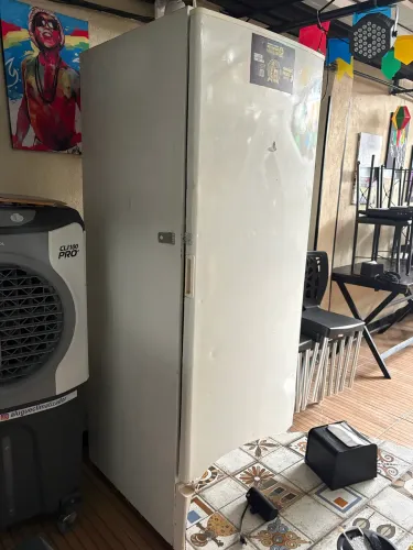 Freezer vertical 590lts