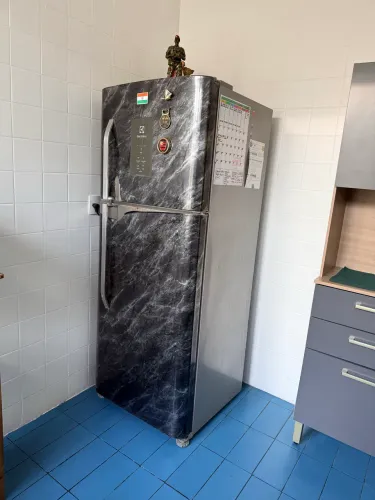 Geladeira Electrolux Frost Free