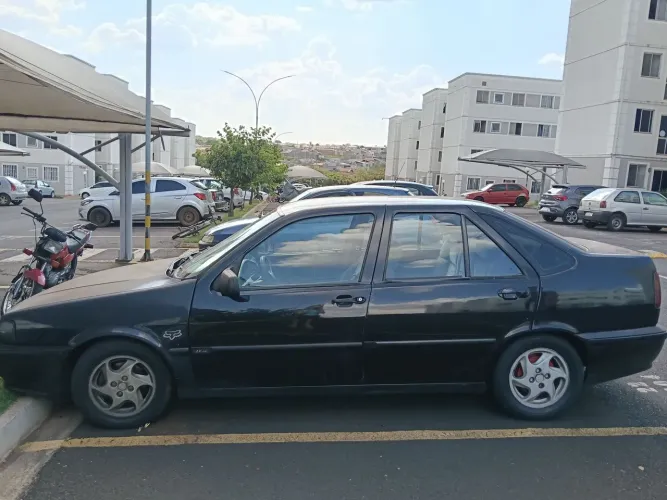 Fiat Tempra SX 2.0 I.e. 8V 4P 1999