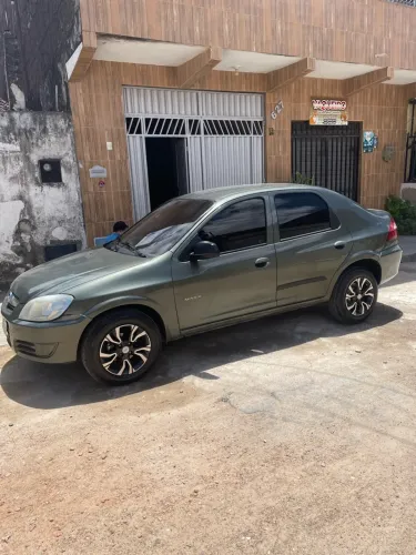 Chevrolet Prisma Sed. Maxx/ LT 1.4 8V Econof. 4P 2011