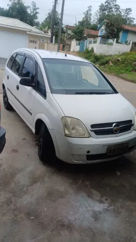 Chevrolet Meriva JOY 1.8 MPFI 8V Flexpower 2005
