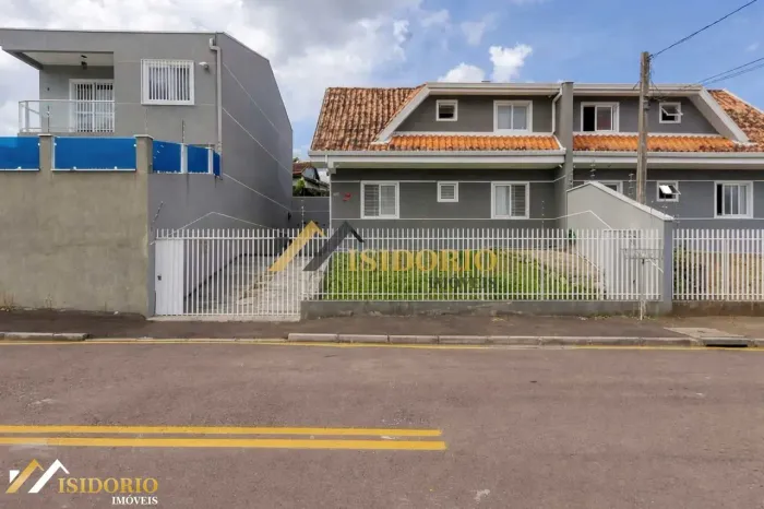 Sobrado - 3 quarto(s) - Atuba - Colombo - R$ 490.000,00 - Ref: LAN2197