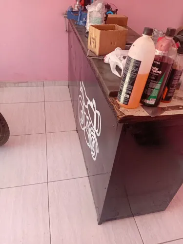 Oficina Moto (Troco em Moto)
