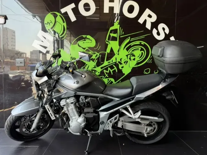 Suzuki Bandit 1250N 2010