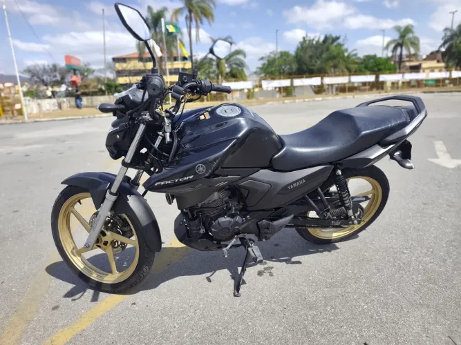 Yamaha Factor DX 150