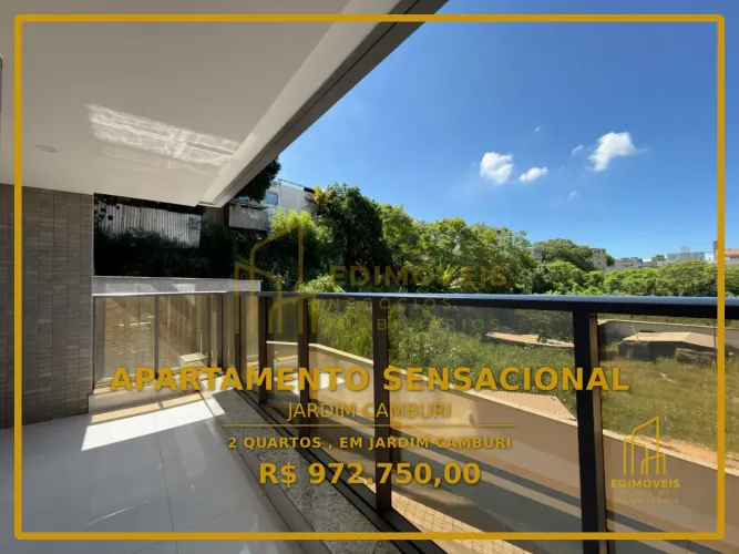 Exclusivo Apartamento em Jardim Camburi: Conforto e Funcionalidade!
