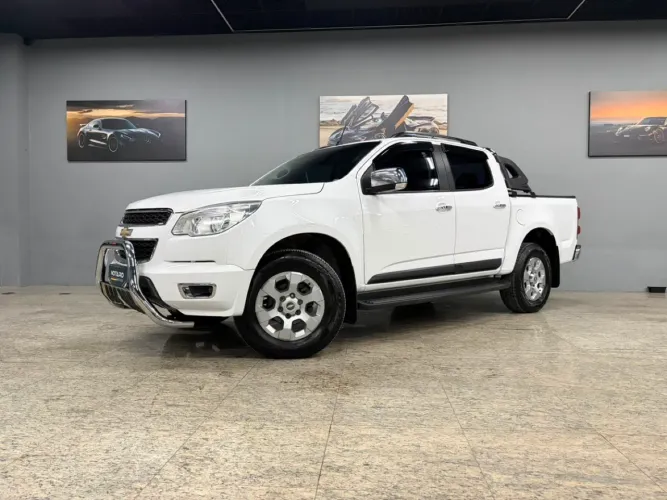 Chevrolet S10 Pick-up LTZ 2.4 F.power 4X2 CD 2013