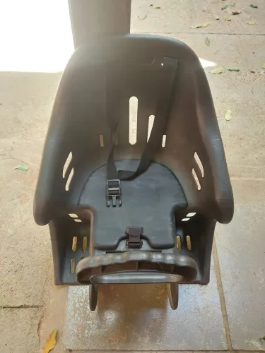 Cadeirinha de bicicleta