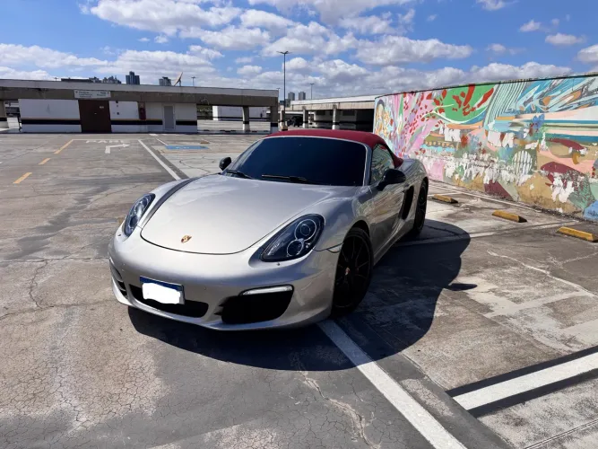 Porsche Boxster S 3.4 310cv 2013