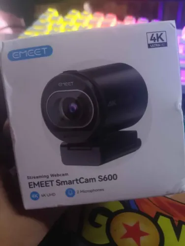 WEBCAM EMEET 4K
