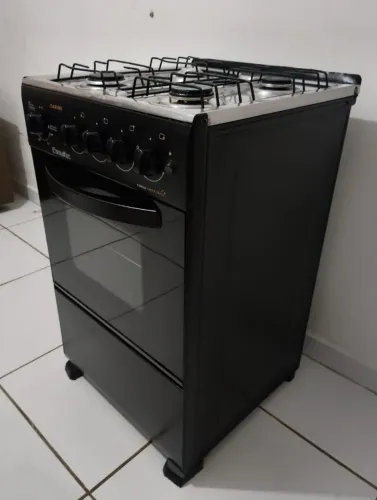 Fogão esmalte