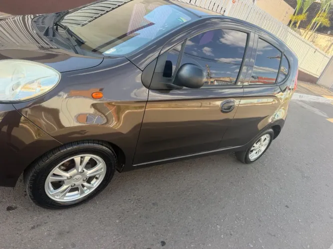 Chery QQ 1.0 Look FL 12v/1.0 12V Flex 5P 2018