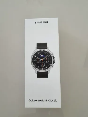 Vendo Galaxy Watch8 Classic LTE 46MM