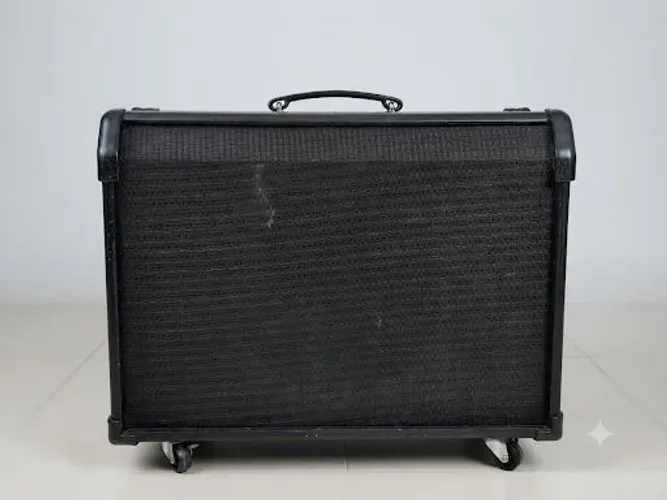 Gabinete 1x12 com Celestion Vintage 30 Original