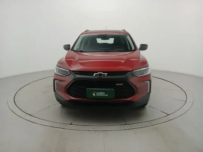 Chevrolet Tracker RS 1.2 Turbo 12V Flex Aut. 2025