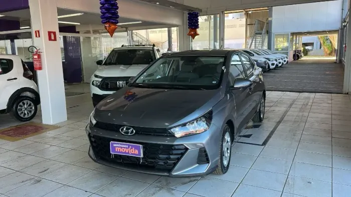Hyundai HB20S Comfort Plus 1.0 Flex 12V Mec. 2025