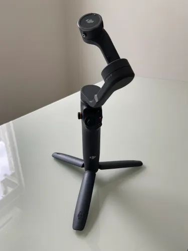 VENDO ESTABILIZADOR ELETRÔNICO GIMBAL DE 3 EIXOS DJI Osmo Mobile 6