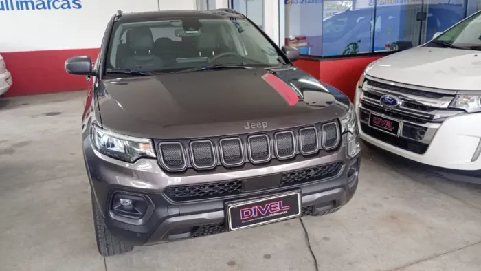 Jeep Compass Trailhawk Td350 2.0 4X4 Die. AUT 2022