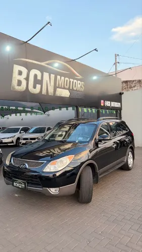 Hyundai Veracruz GLS 3.8 4WD Aut. 2010