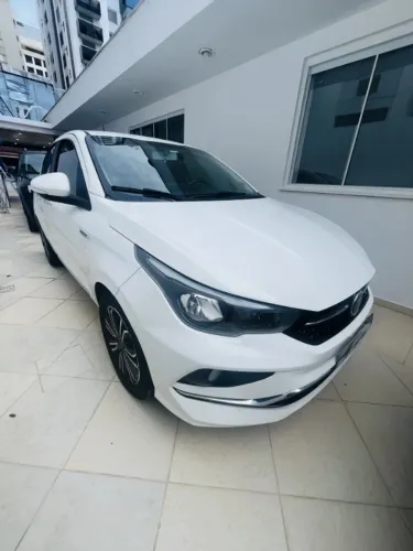 Fiat Cronos Precision 1.8 16V Flex Aut. 2019