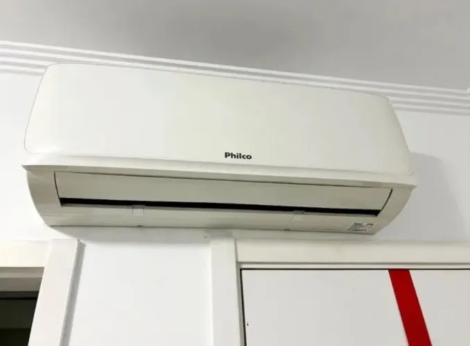 Ar condicionado Philco 9000 btus 220v