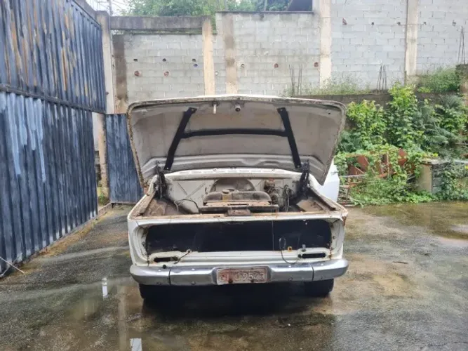 Chevrolet C-10 2.5/4.1 1971