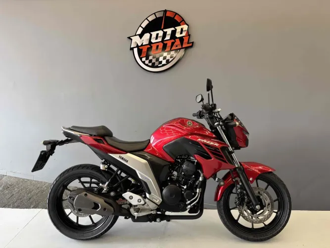 Yamaha Fz25 fazer abs 2023