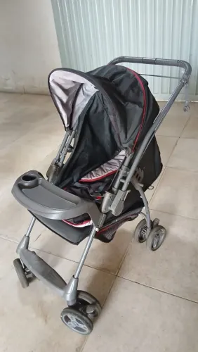 Carrinho Galzerano 