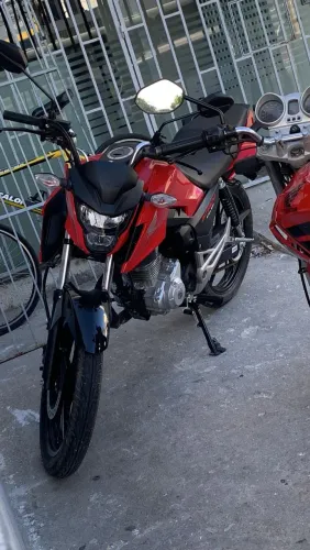 Honda Fan 160 26/26