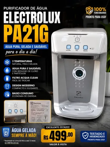 Filtro de água