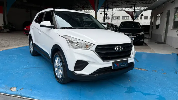 Hyundai Creta Action 1.6 16V Flex AUT 2022