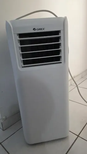 Ar Condicionado Gree 127v 10000btus