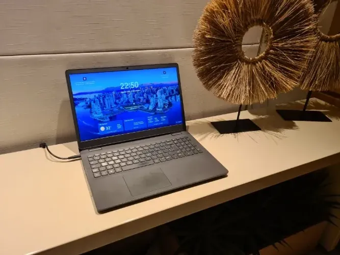 Notebook Dell Inspiron 15 | Intel Core i3 10ª Gen | 12GB RAM DDR4 | SSD NVMe 256GB