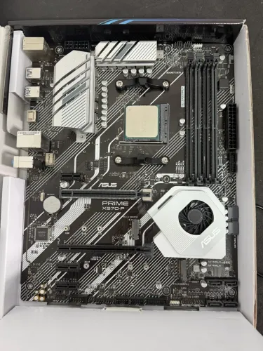 Kit Ryzen 5700x X570 Asus Prime
