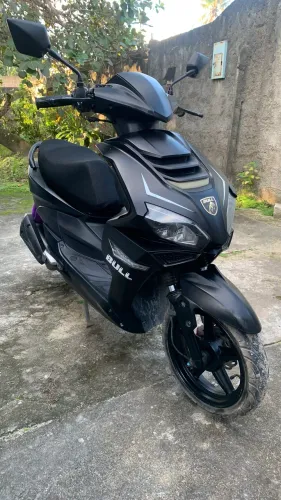 Vendo Bull Spirit 50cc 2024 Automática
