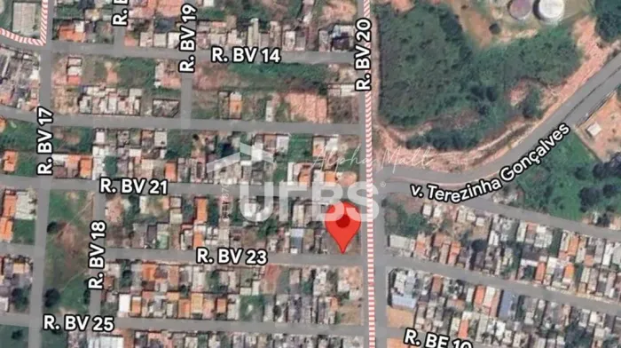 Terreno a venda no Residencial Boa Vista II Senador Canedo