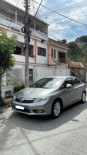 Imagem de Honda Civic Sed. Lxl/ LXL SE 1.8 Flex 16V Aut. 2013