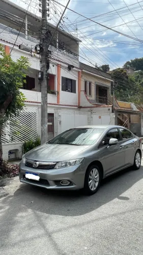 Honda Civic Sed. Lxl/ LXL SE 1.8 Flex 16V Aut. 2013