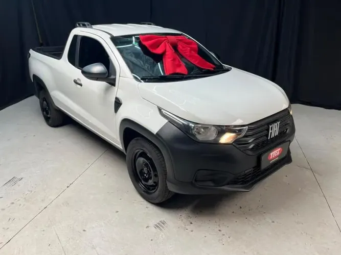 Fiat Strada Endurance 1.3 Flex 8V CS 2024