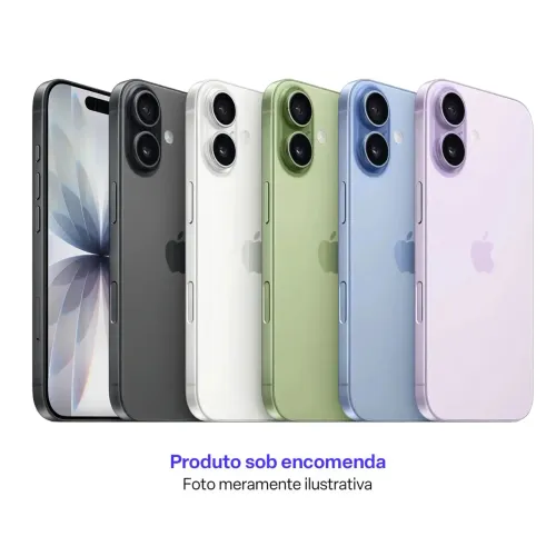 iPhone 17 256gb Lacrado (1ano de Garantia)