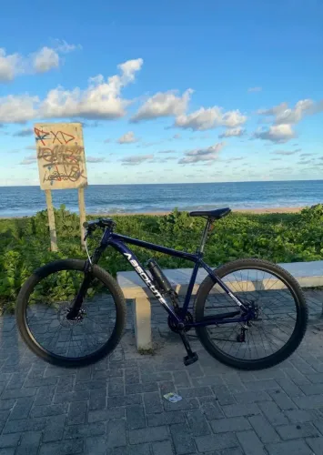 Bicicleta aro 29