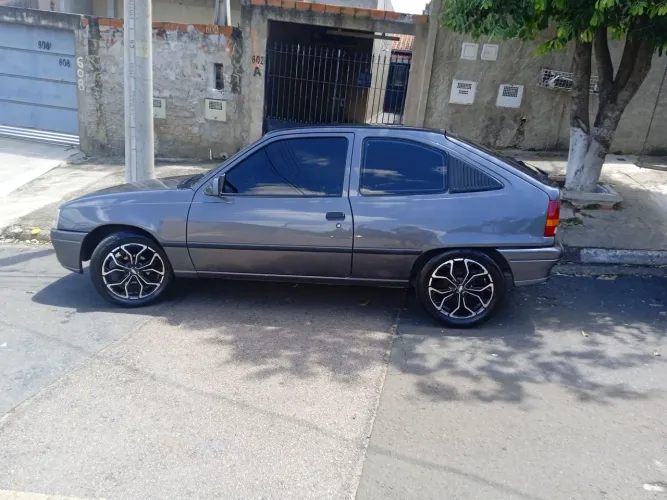 Chevrolet Kadett Gl/sl/lite/turim 1.8 (álcool) 1996
