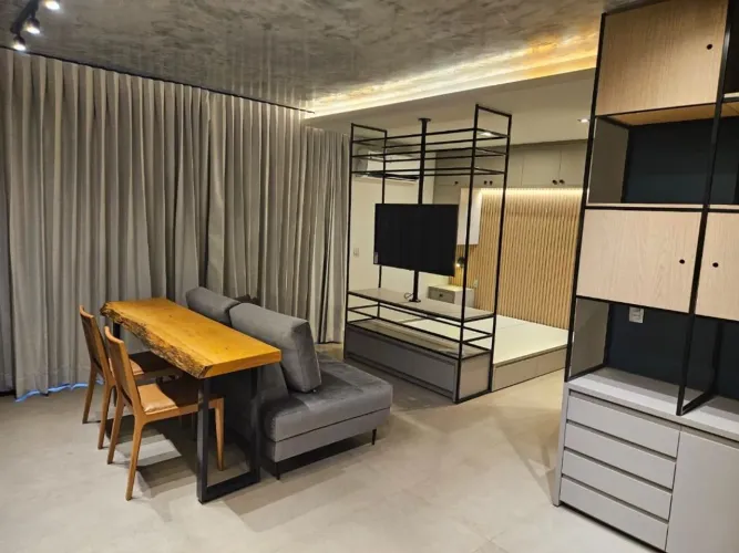 Studio à venda, 43 m² por R$ 620.000,00 - Setor Oeste - Goiânia/GO