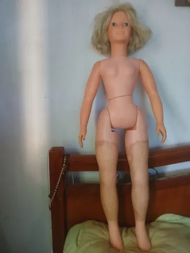 Boneca Eliana ! Ler a descrição para nao ter reclamação !!