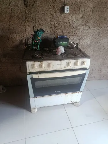 Veda-se fugao quebra galho