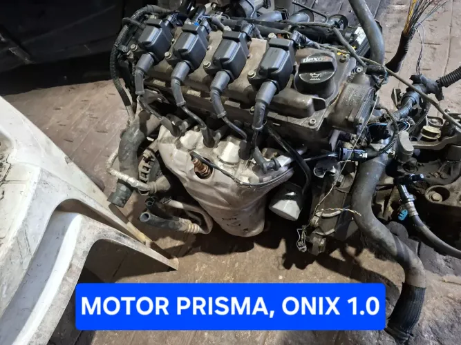 MOTOR DO PRISMA 2018 1.0 BAIXADO