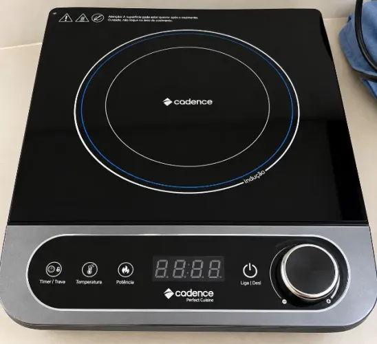 Cooktop de indução 