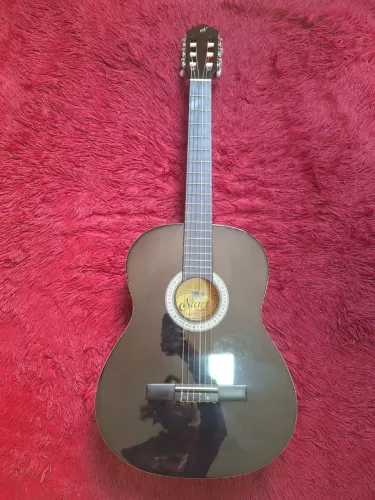 Violão Giannini N-14 BK Preto